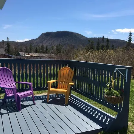 Down Home Accommodations Rocky Harbour Exterior photo